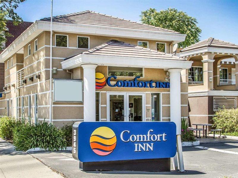 Comfort Inn פאלו אלטו מראה חיצוני תמונה