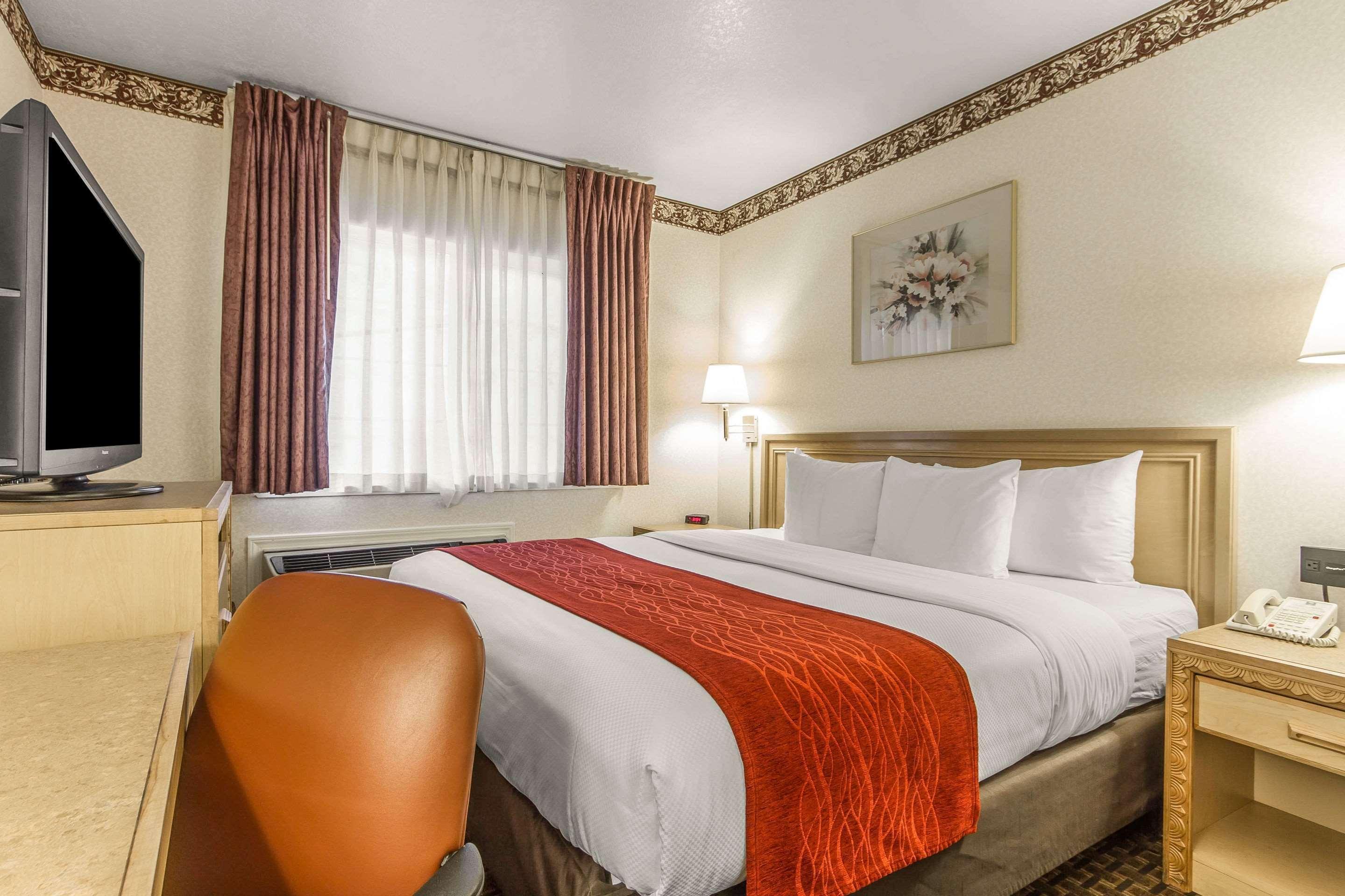Comfort Inn פאלו אלטו מראה חיצוני תמונה