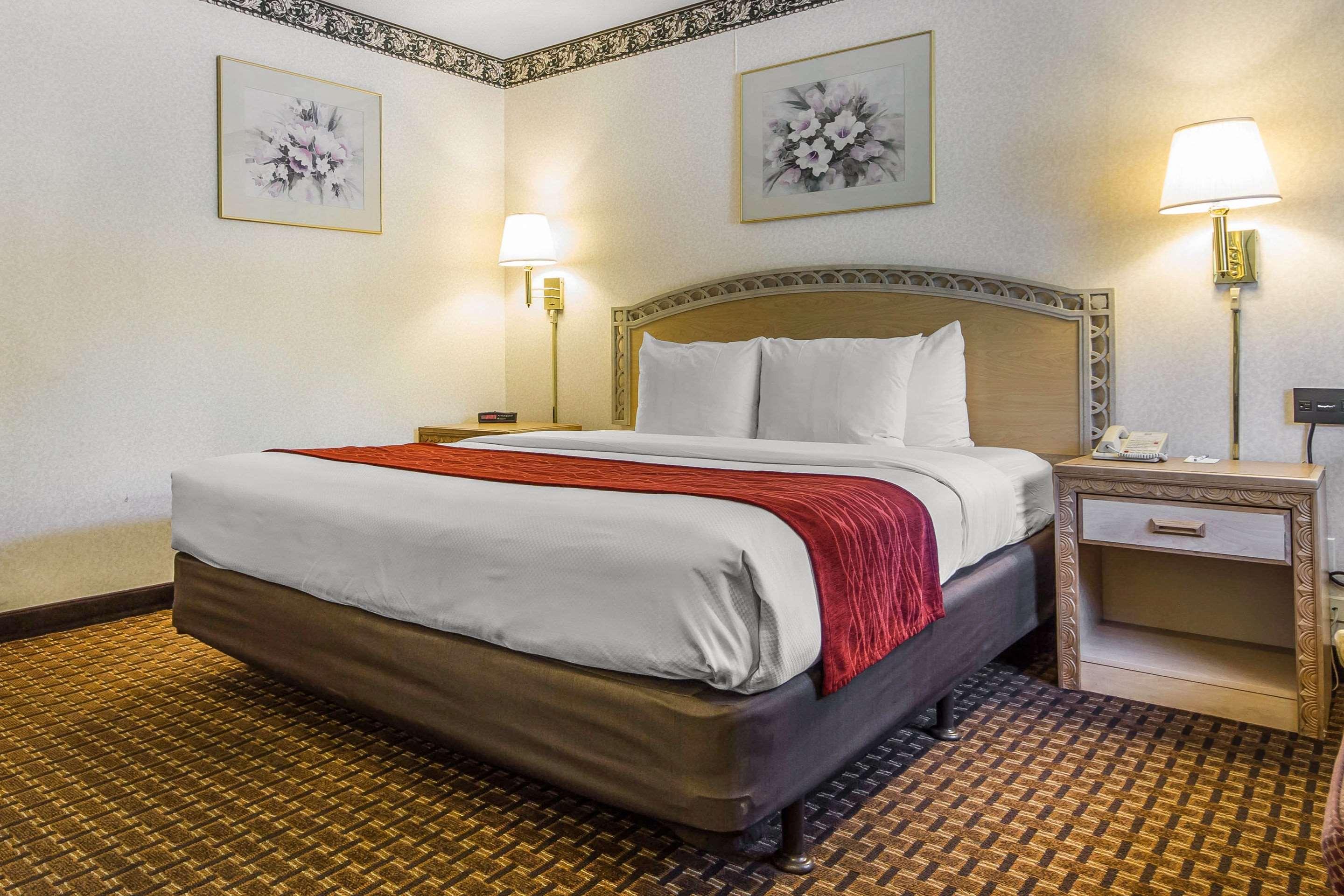 Comfort Inn פאלו אלטו מראה חיצוני תמונה