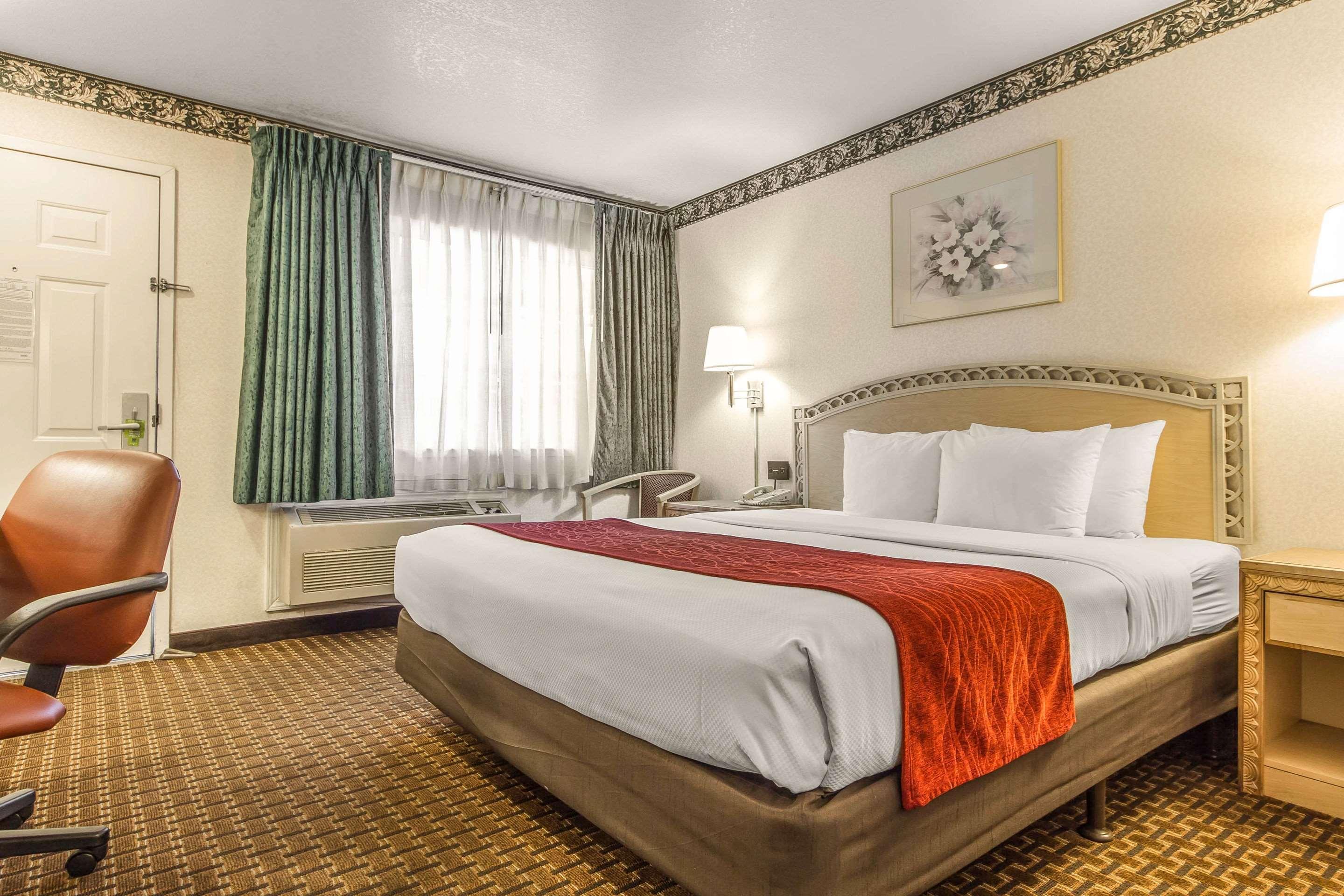 Comfort Inn פאלו אלטו מראה חיצוני תמונה