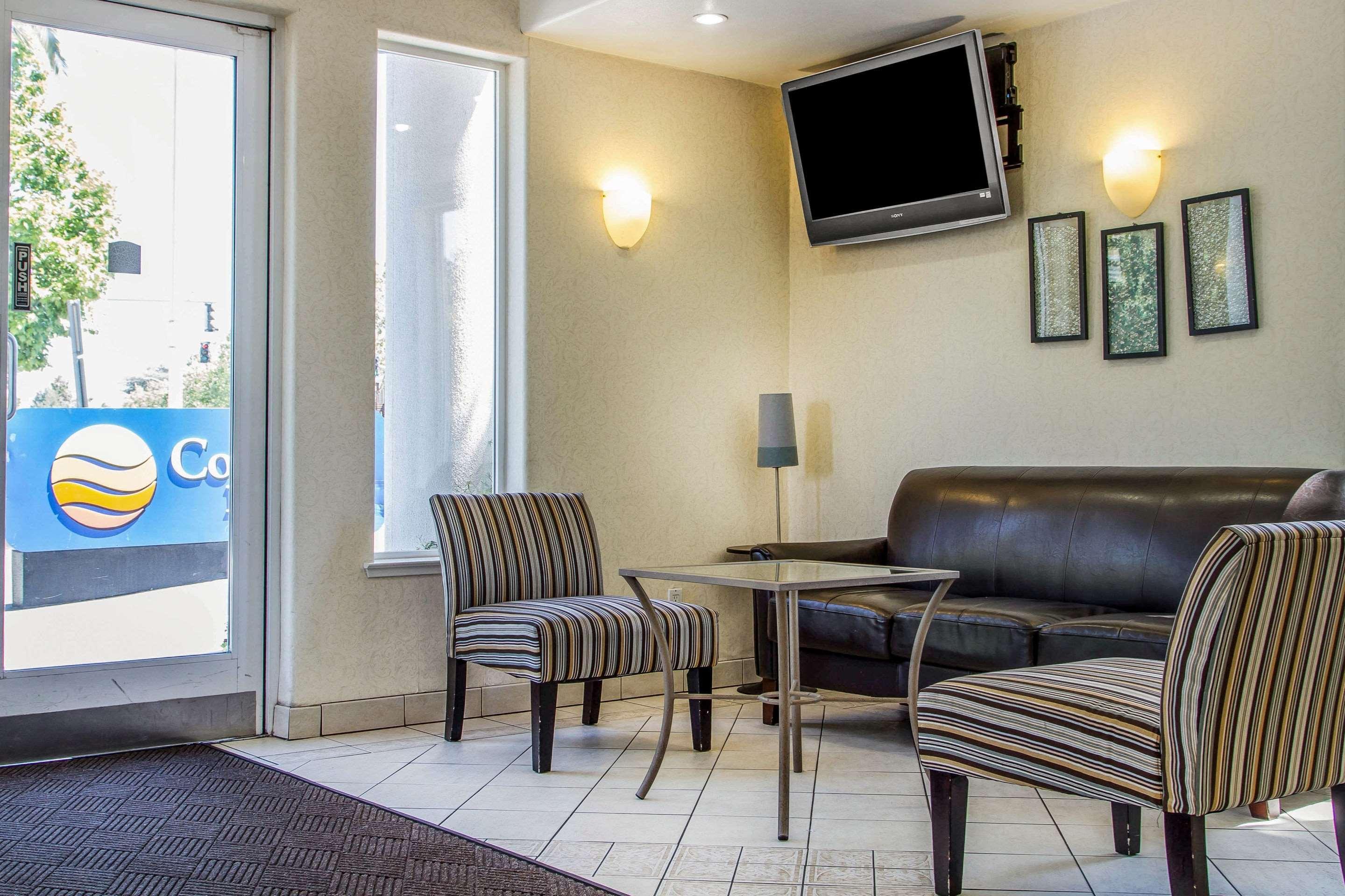 Comfort Inn פאלו אלטו מראה חיצוני תמונה