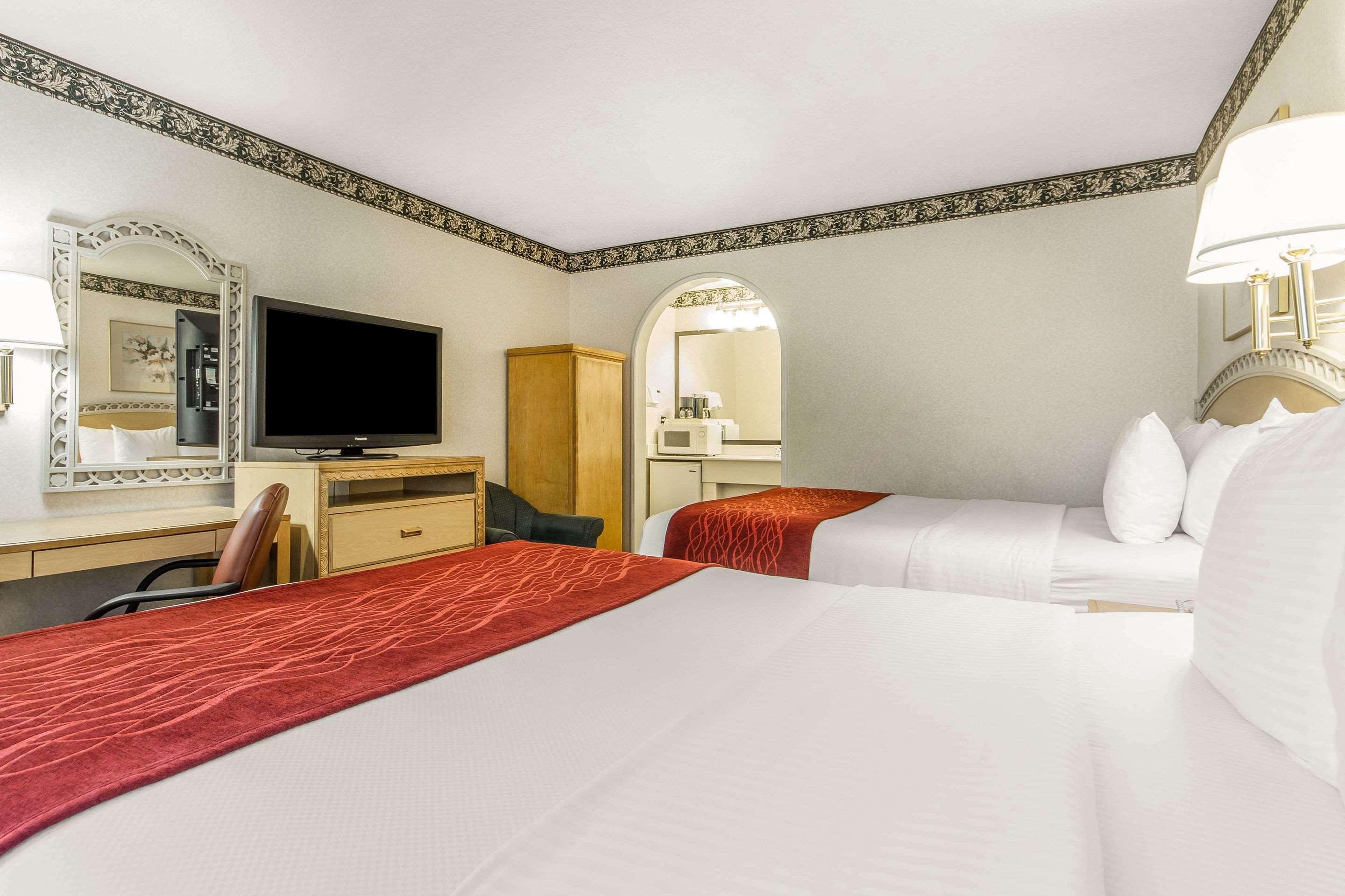 Comfort Inn פאלו אלטו מראה חיצוני תמונה