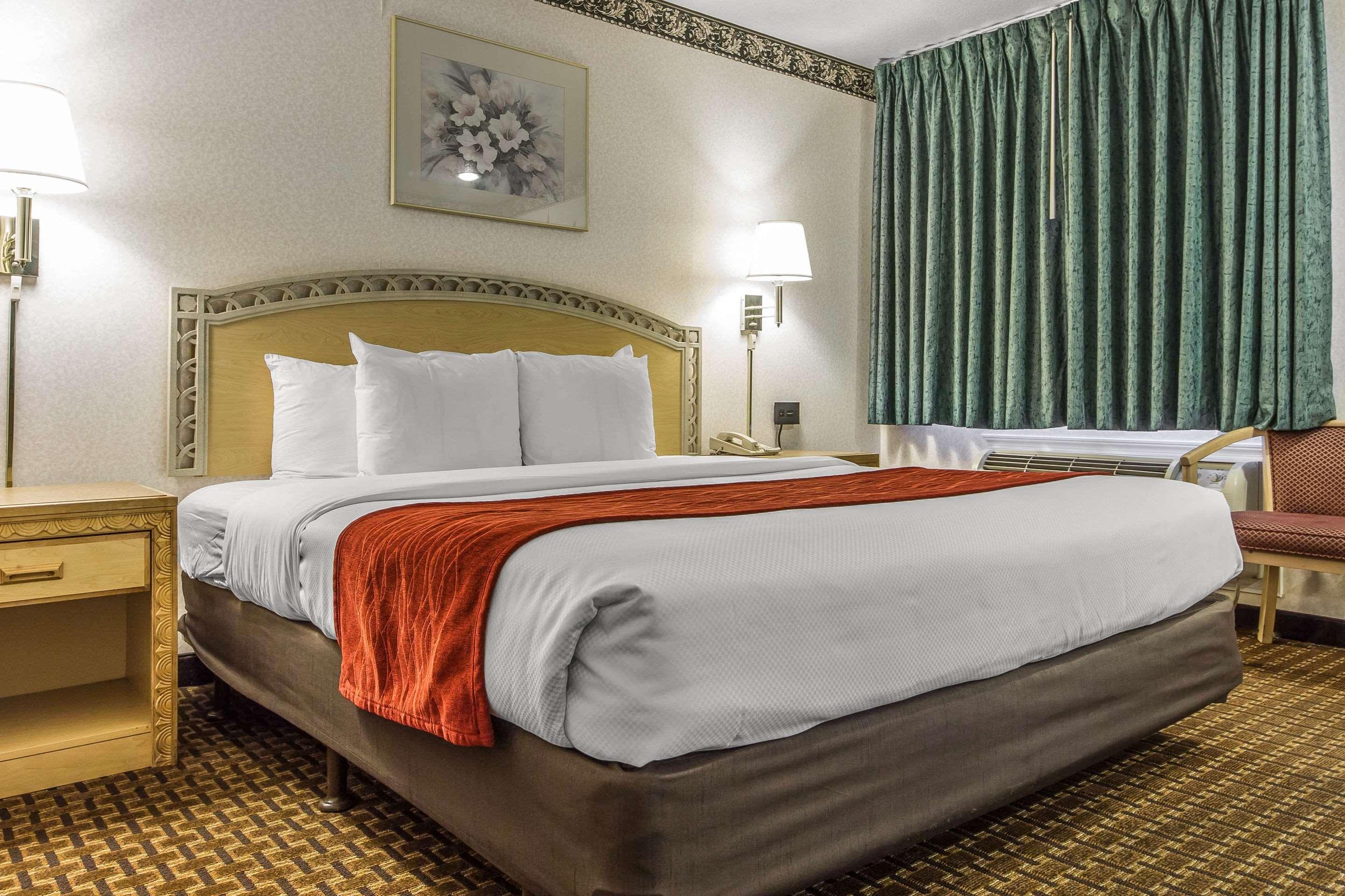 Comfort Inn פאלו אלטו מראה חיצוני תמונה