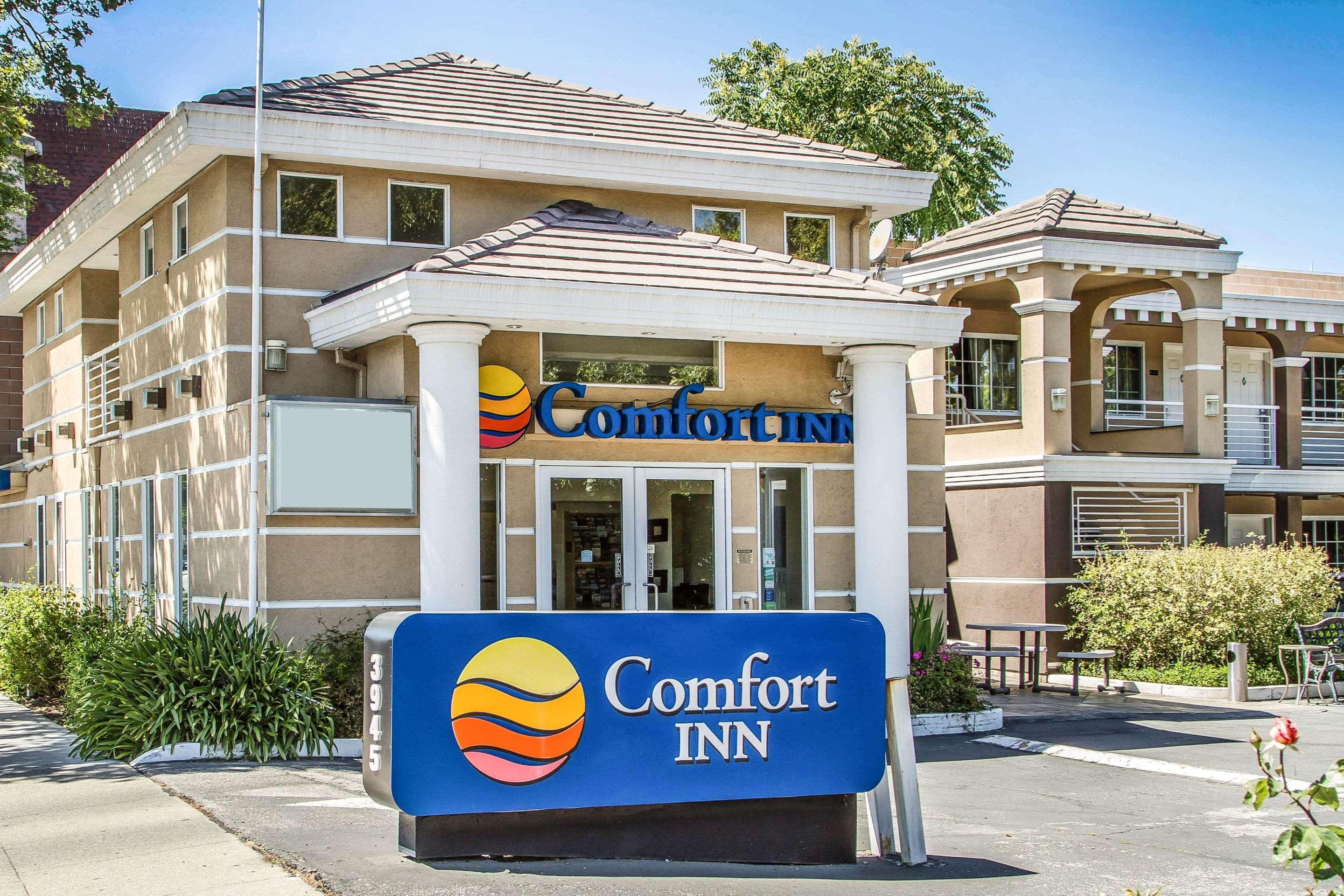 Comfort Inn פאלו אלטו מראה חיצוני תמונה