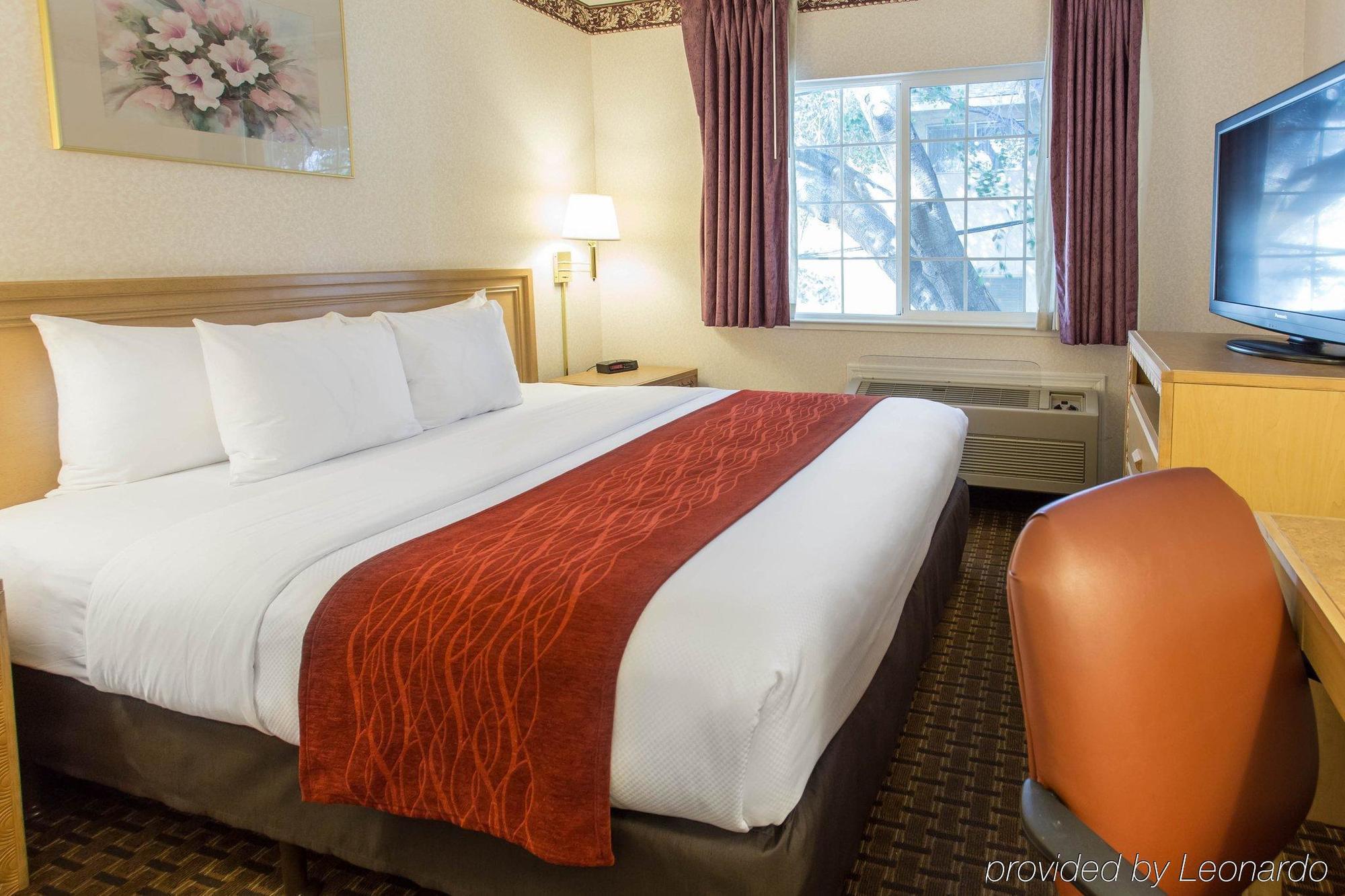 Comfort Inn פאלו אלטו מראה חיצוני תמונה