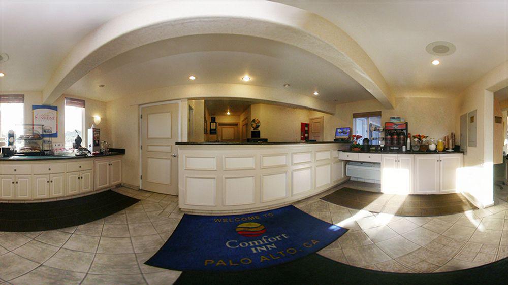 Comfort Inn פאלו אלטו מראה חיצוני תמונה